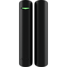 Sistemi di Sorveglianza e Allarme Ajax DoorProtect Contatto Magnetico Senza Fili 868MHz Wireless Per Porte E Finestre White