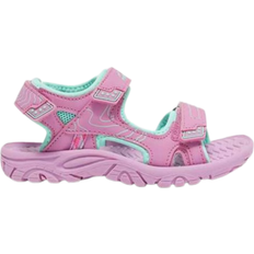 Textile Sandals Children's Shoes PETER STORM Kid's Breakwater Sandals - Pink