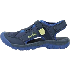 Kid's Reef Sandals - Navy