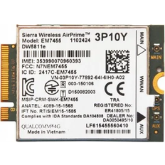 Mobile Modems Dell Wireless 5811e Drahtloses Mobilfunkmodem