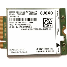 Modem Mobili Dell Senza Fili 5811E Notebook Ricambio