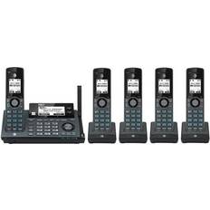 AT&T UnbeatableSale, 5 Handsets Connect-to-Cell Phone System