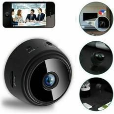 Zouyue Wireless Wifi Indoor HD Mini Spy Camera