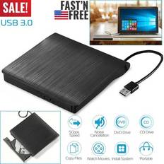 Optical Drives None External CD DVD Drive Portable DVD ROM