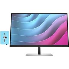 HP 24 FHD IPS Anti-Glare Monitor Bundle