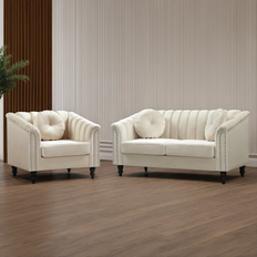 Cozy Living Furniture Cozy Living 2-Piece Set Sofa