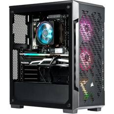 Velztorm Fultix Custom Built Gaming PC AMD Ryzen 5-5500