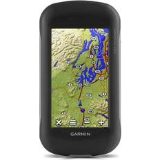 GPS & Sat Navigations Garmin ITFL, Montana 680t Touchscreen Hiking Handheld GPS/GLONASS and Preloaded TOPO Maps 8 Megapixel Camera