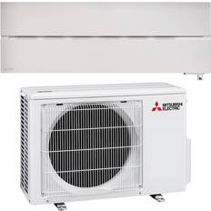 Mitsubishi Hero LN25 White Inne- & Utedel