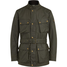 Belstaff Trialmaster Jacket - Faded Olive