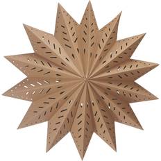PR Home Lamper PR Home Alfa Brown Julestjerne ∅ 50cm
