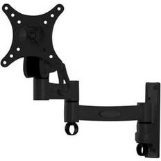 TV Accessories TygerClaw LCD271BLK Full Motion Wall Mount