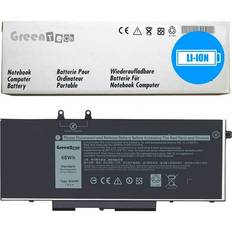 GreenTech 4GVMP Battery for Dell Latitude 5400