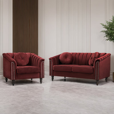 Cozy Living Furniture Cozy Living 2-Piece Set Sofa