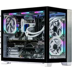 Velztorm Ossix Custom Built Gaming Desktop PC AMD Ryzen 7 5800X