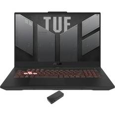 Dedicated Graphic Card - GeForce RTX 4070 Laptops ASUS TUF Gaming A15 Laptop AMD Ryzen 9 7940HS