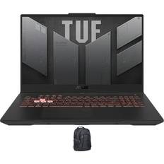 Dedicated Graphic Card - GeForce RTX 4070 Laptops ASUS TUF Gaming A15 Laptop 8TB PCIe SSD