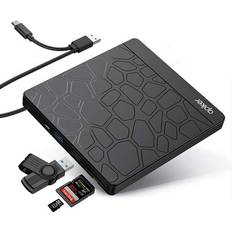 Optical Drives Sohindel External CD/DVD Drive USB 3.0