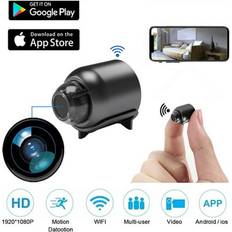 Tiergrade Mini Camera WiFi Wireless Hidden Camera