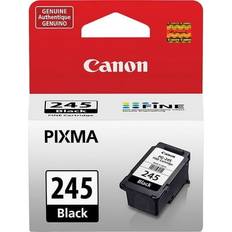 Canon Genuine PG-245 Black Ink Cartridge - Black