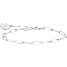 Thomas Sabo Coin Charm Bracelet - Silver