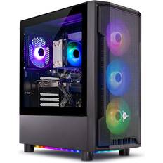 Skytech Shadow Gaming PC Ryzen 5 7600X 4.7 GHz