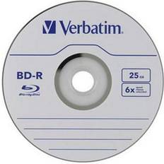 Optical Storage Verbatim Walmart.com, 25GB 6X BD-R 50 Packs Disc Model 98397