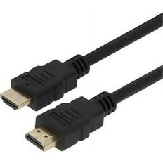 Visiontek HDMI 2.1 Cable 3 M Bundle of 5