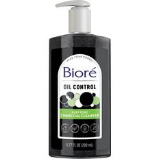 Biore Deep Pore Charcoal Cleanser
