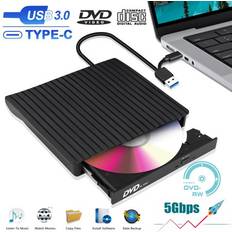 EEEkit External DVD Drive for Laptop