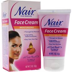 Nair Face Cream Hair Remover 2 oz
