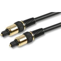 Pro Signal HQ TOSLink Optical Audio Lead 1.5m