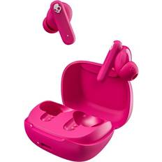 Skullcandy Pink Headphones Skullcandy Smokin Buds XT Earbuds