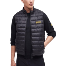 Cotone Gilet Barbour International Racer Reed Gilet