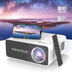 Wewatch Projectors Wewatch 4K Home Theater Projector 1080P