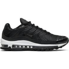 Sport Shoes Nike Air Max 97 Plus - Black/White