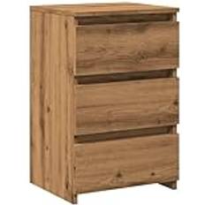 vidaXL 40 x 35 x 62.5 cm Sengebord 35x40cm