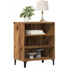 Sideboards på rea vidaXL Skänk Åldrat Trä 57 x 35 x 75 cm Sideboard