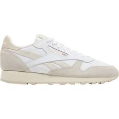 Reebok 43 Lave sko Reebok Klassiske Lædersko Herre - Hvid