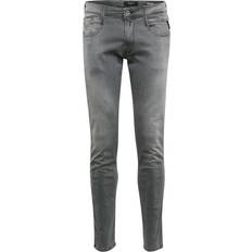 Replay Anbass Jeans - Grey Denim