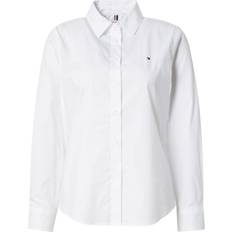 Tommy Hilfiger Women Blouses Tommy Hilfiger Bluse ESS - Weiß