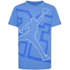 T-shirts Children's Clothing Jordan Boys Shine Jumpman T-Shirt - Legend Blue