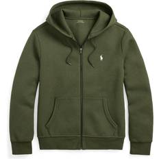 Polo Ralph Lauren Double Knit Tech Hoodie - Khaki