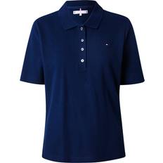 Tommy Hilfiger Dame Skjorter Tommy Hilfiger 1985 Collection Regular Polo Shirt - Mørkeblå