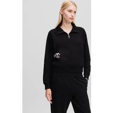 Karl Lagerfeld Dam Överdelar Karl Lagerfeld IKON Sweatshirt