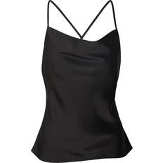 Valentina Top - Schwarz