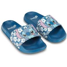 Shoes Lilo and Stitch Slides - Blue