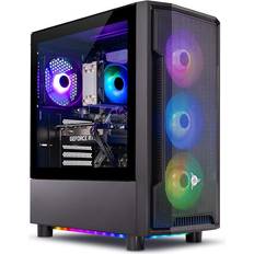 Skytech Shadow Gaming PC Ryzen 5 7600X 4.7 GHz