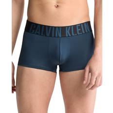 Calvin Klein Pink Men's Underwear Calvin Klein Intense Power Micro Low Rise Trunks - Multi