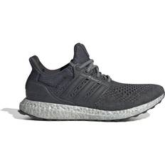 Ultraboost 1 Lace Up Sneakers - Carbon/Bright Red